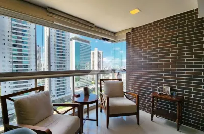 Poty Lazzarotto - Apartamento 3 quartos (1 suíte) à venda, 104m² no Poty Lazzarotto - Gleba Palhano, Londrina