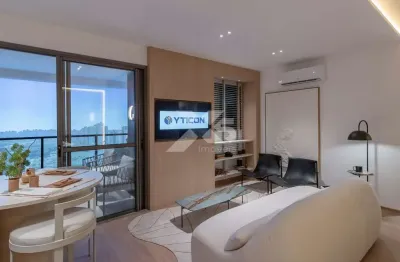 Auguri - Apartamento 2 quartos sala estendida (1 suíte) à venda, 76m² no Auguri - Gleba Palhano, Londrina