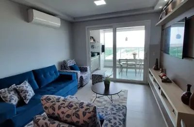 Apartamento para venda com 138 m² com 3 suítes em brasil bach - cuiabá - mt