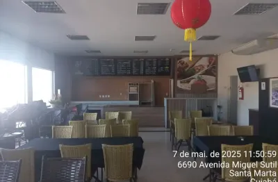 Locação sala comercial, posto santa marta-miguel sutil-cuiaba-mt
