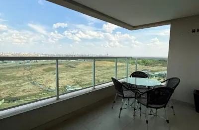 Fantástico apto no brasil beach mobiliado-cuiaba mt