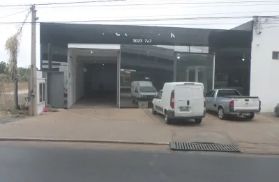 Barracão comercial na aveinda beira rio com 370 metro-cuiabá-mt