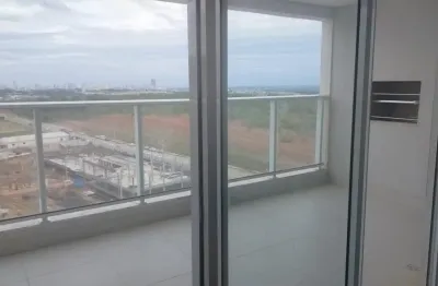 Apartamento para locação no brasil beach resort – cuiabá/mt