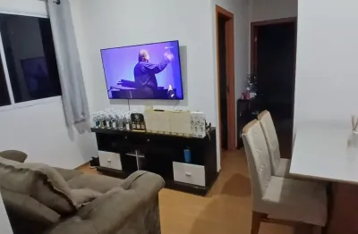 Apartamento para locação-completo de mobília-chapada das brisas-cuiabá-mt