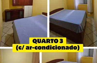 Excelente apartamento mobiliado para locação no porto-cuiabá-mt