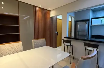 Lindo apartamento mobiliado para locação por temporada – Edifício Victoria | Cuiabá-MT