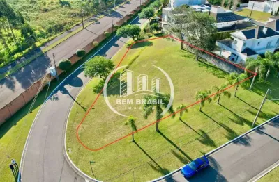 Terreno à venda na Avenida Tomaz Edison de Andrade Vieira, 825, Alphaville Graciosa, Pinhais