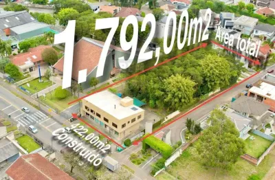 Oportunidade única: imóvel comercial e residencial de alto potencial em curitiba – bairro são bra