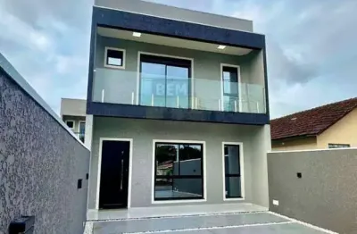 Sobrado novo inteligente no barreirinha: alto padrão, tecnologia e flexibilidade no pagamento!