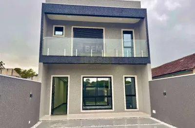 Sobrado novo inteligente no barreirinha: alto padrão, tecnologia e flexibilidade no pagamento!