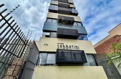 Apartamento com 1 quarto à venda na Alameda Augusto Stellfeld, 771, Centro, Curitiba