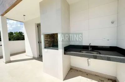 Cobertura com 3 quartos à venda na Rua Desembargador Lincoln Prates, 1, Itapoã, Belo Horizonte