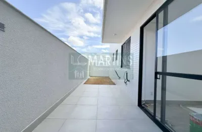 Exclusivo apartamento garden de 3 quartos à venda em planalto, bh/mg