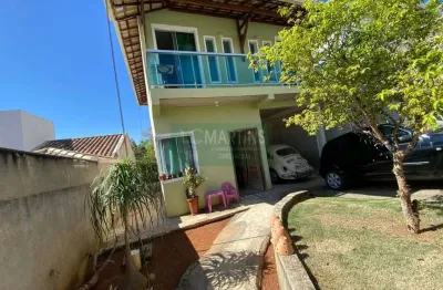  casa encantadora no condomínio trilhas do sol, em lagoa santa