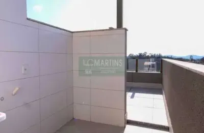 Cobertura com 3 quartos à venda na Rua Henrique Horta, 126, Planalto, Belo Horizonte