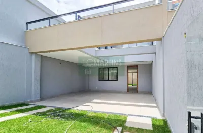 Casa com 3 quartos à venda na Rua dos Jacamins, 217, Vila Cloris, Belo Horizonte