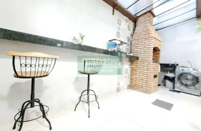 Casa com 3 quartos à venda na Rua Stella Navarro de Miranda, Planalto, Belo Horizonte