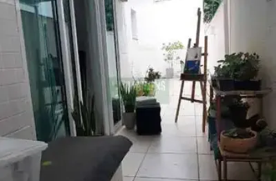 Apartamento com 3 quartos à venda na Rua Professor Massanielo Santos, 100, Planalto, Belo Horizonte