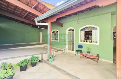 Casa com 5 quartos à venda na Rua dos Imbiras, 100, Floramar, Belo Horizonte
