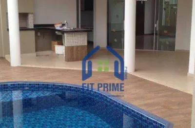 Casa com 3 dormitórios, 300 m² - venda por r$ 1.600.000,00 ou aluguel por r$ 9.176,00/mês - parque residencial damha v - são josé do rio preto/sp