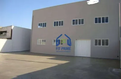 Barracão, 1100 m² - venda por r$ 3.800.000,00 ou aluguel por r$ 20.600,00/mês - eldorado - são josé do rio preto/sp