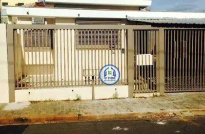 Casa com 4 dormitórios, 180 m² - venda por r$ 630.000,00 ou aluguel por r$ 3.100,00/mês - vila maceno - são josé do rio preto/sp