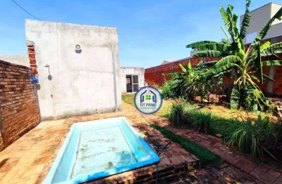 Casa com 2 dormitórios à venda, 70 m² por r$ 170.000,00 - set valley - são josé do rio preto/sp
