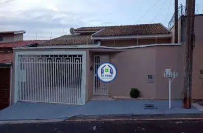 Casa com 3 dormitórios à venda, 140 m² por r$ 520.000,00 - jardim bianco - são josé do rio preto/sp