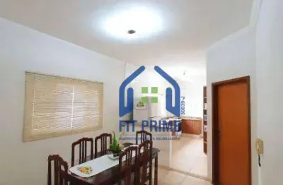 Casa com 4 dormitórios à venda, 270 m² por r$ 480.000,00 - jardim nazareth - são josé do rio preto/sp
