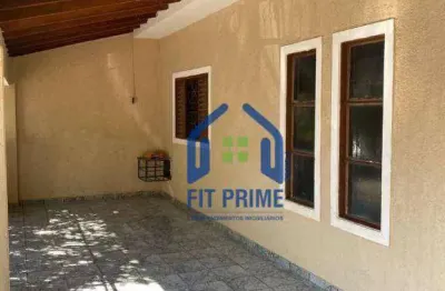 Casa com 3 dormitórios à venda, 250 m² por r$ 300.000,00 - residencial ana célia - são josé do rio preto/sp