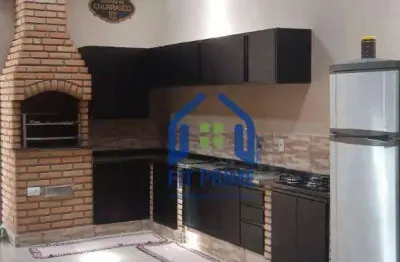 Casa com 3 dormitórios à venda, 158 m² por r$ 400.000,00 - residencial nato vetorasso - são josé do rio preto/sp