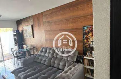 Casa com 2 dormitórios à venda, 47 m² por r$ 205.000,00 - parque da liberdade v - são josé do rio preto/sp
