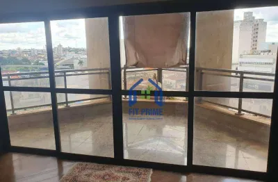 Apartamento com 4 dormitórios à venda, 386 m² por r$ 650.000,00 - centro - são josé do rio preto/sp