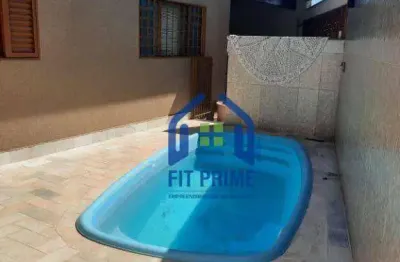 Casa com 3 dormitórios à venda, 170 m² por r$ 680.000,00 - parque são miguel - são josé do rio preto/sp