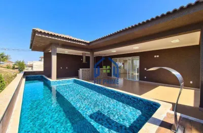 Casa com 4 dormitórios à venda, 380 m² por r$ 2.300.000,00 - parque residencial damha iv - são josé do rio preto/sp