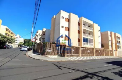 Apartamento com 3 dormitórios à venda, 80 m² por r$ 189.000,00 - higienópolis - são josé do rio preto/sp