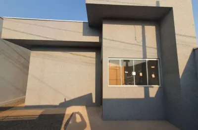 Casa com 2 dormitórios à venda, 61 m² por r$ 300.000,00 - mais parque - mirassol/sp