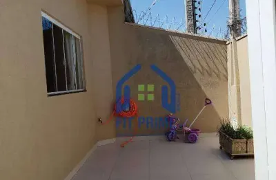 Casa com 3 dormitórios à venda, 149 m² por r$ 600.000,00 - residencial ary attab - são josé do rio preto/sp