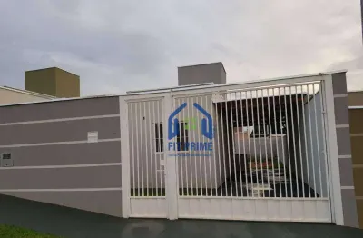 Casa com 2 dormitórios à venda, 50 m² por r$ 185.000,00 - são francisco - ipiguá/sp