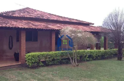 Chácara com 4 dormitórios à venda, 3054 m² por r$ 370.000,00 - monte serrat - guapiaçu/sp