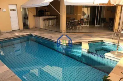 Casa com 3 dormitórios à venda, 353 m² por r$ 2.000.000,00 - parque residencial damha iii - são josé do rio preto/sp