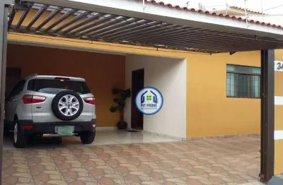 Casa com 3 dormitórios à venda, 117 m² por r$ 330.000,00 - parque residencial universo - são josé do rio preto/sp
