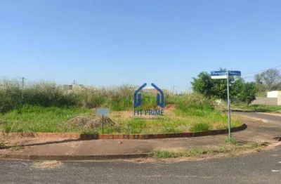 Terreno à venda, 274 m² por r$ 110.000,00 - parque vila nobre - são josé do rio preto/sp