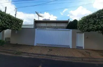 Sobrado com 4 dormitórios à venda, 406 m² por r$ 850.000,00 - jardim tarraf ii - são josé do rio preto/sp
