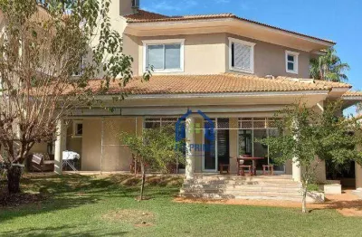 Sobrado com 4 dormitórios à venda, 517 m² por r$ 3.000.000,00 - parque residencial damha ii - são josé do rio preto/sp