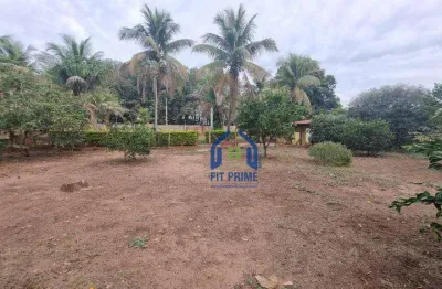 Chácara com 1 dormitório à venda, 3120 m² por r$ 600.000,00 - estância jóckei club - são josé do rio preto/sp