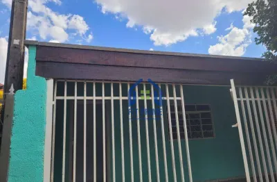 Casa com 2 dormitórios à venda, 80 m² por r$ 170.000,00 - jardim maria lúcia - são josé do rio preto/sp