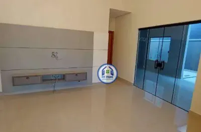 Casa com 3 dormitórios à venda, 165 m² por r$ 1.250.000,00 - residencial alta vista - são josé do rio preto/sp