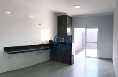 Casa com 3 dormitórios à venda, 120 m² por r$ 510.000,00 - ary atab - são josé do rio preto/sp