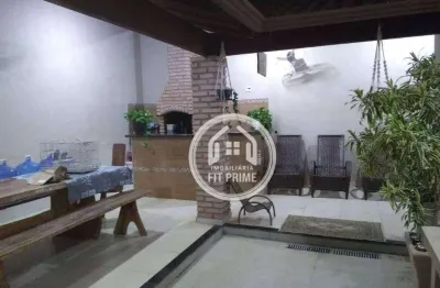 Casa com 2 dormitórios à venda, 145 m² por r$ 430.000,00 - residencial caetano - são josé do rio preto/sp